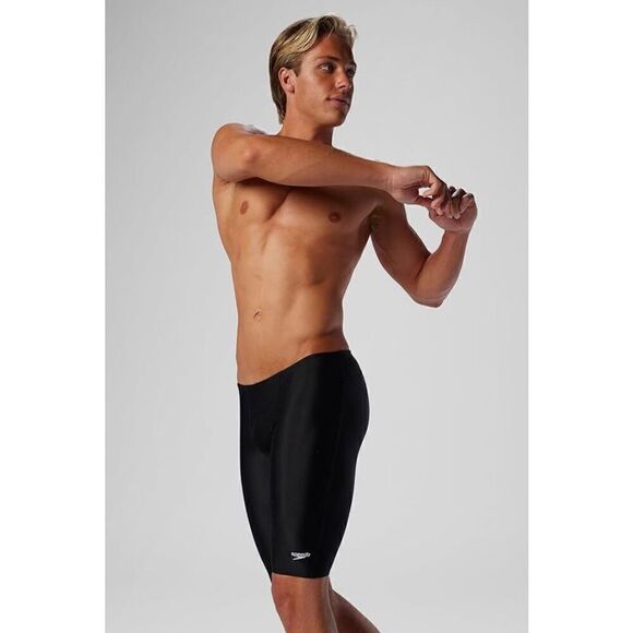 Speedo Men's Swimsuit Jammer Prolt Solid - Picture 1 of 6